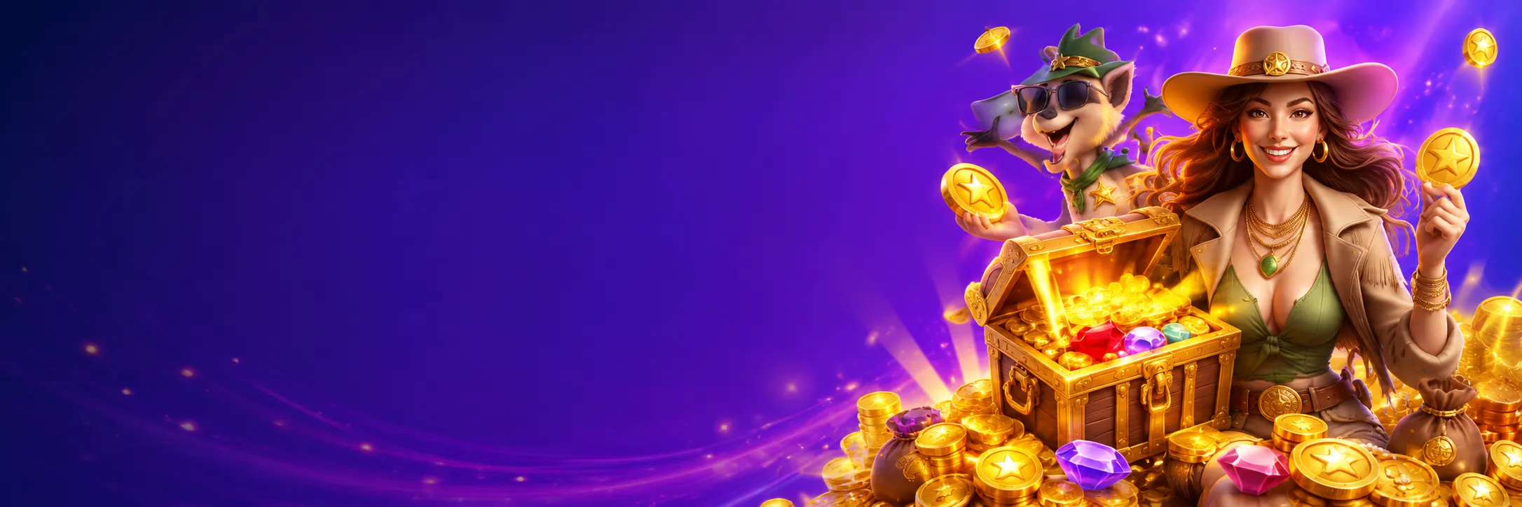 Casino bonus promotion banner for AfroSports Bet players