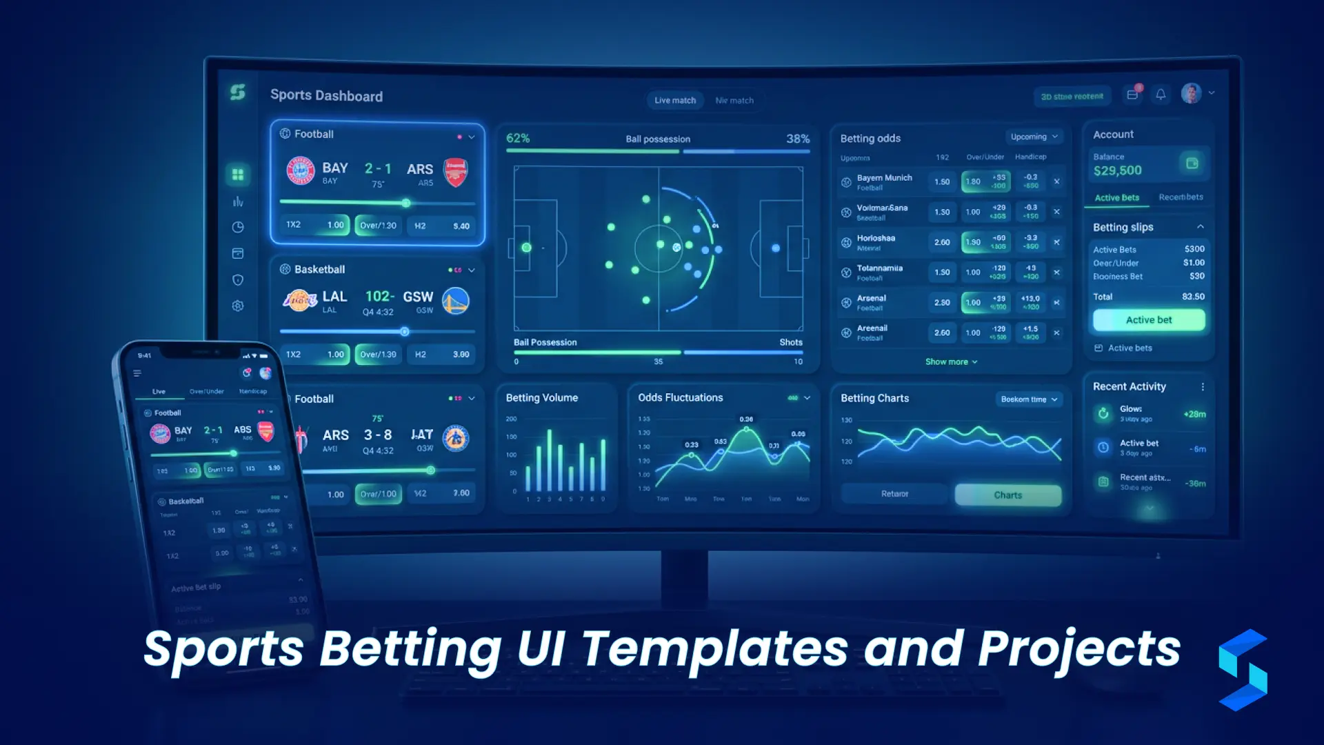AfroSports Bet sportsbook interface with live betting markets on a desktop screen