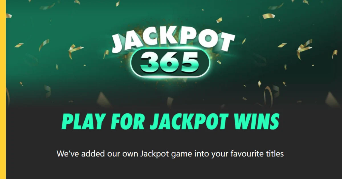 Jackpot promotion banner for AfroSports Bet players